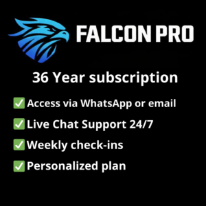 36 month subscription